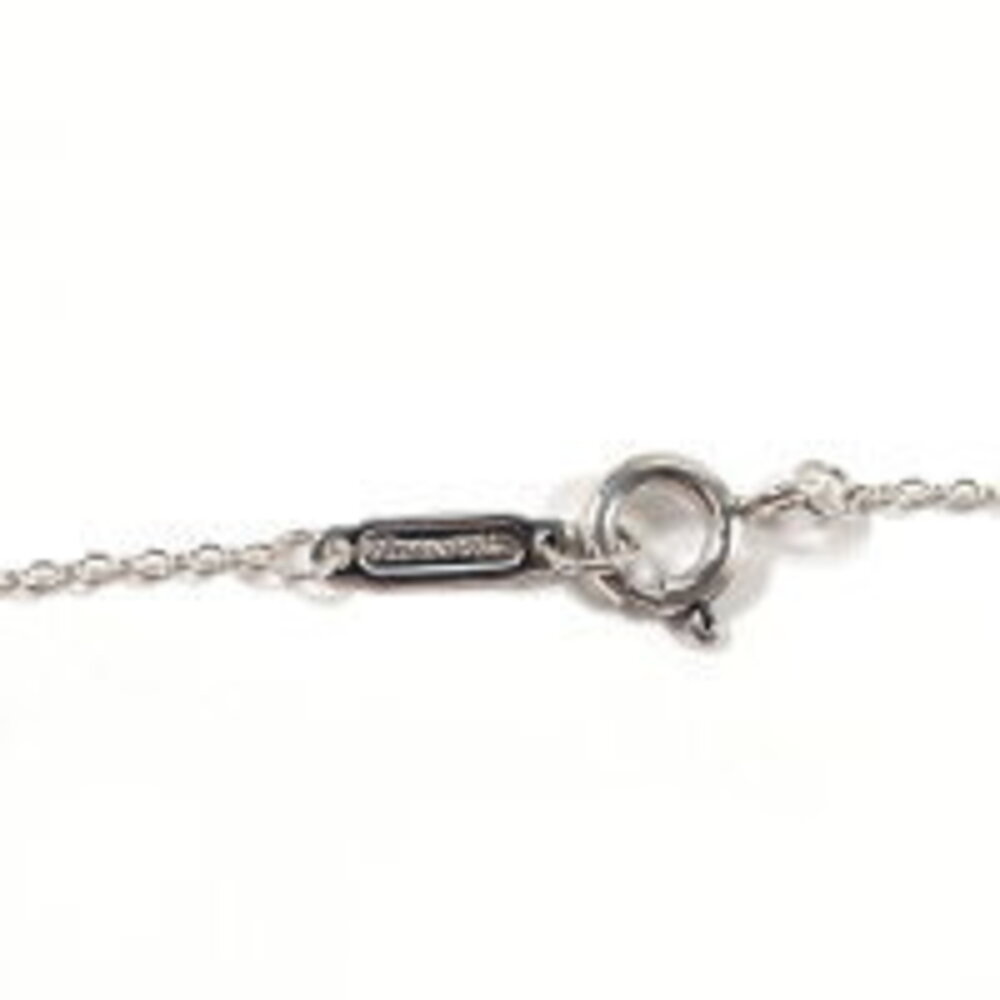 Tiffany Co Go Spray Necklace Sterling Silver View 5